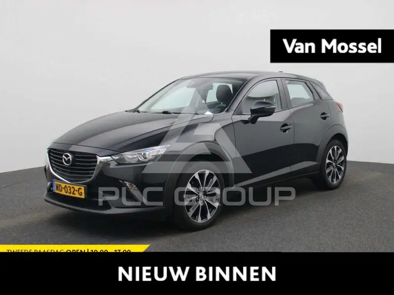 2017 Mazda CX-3