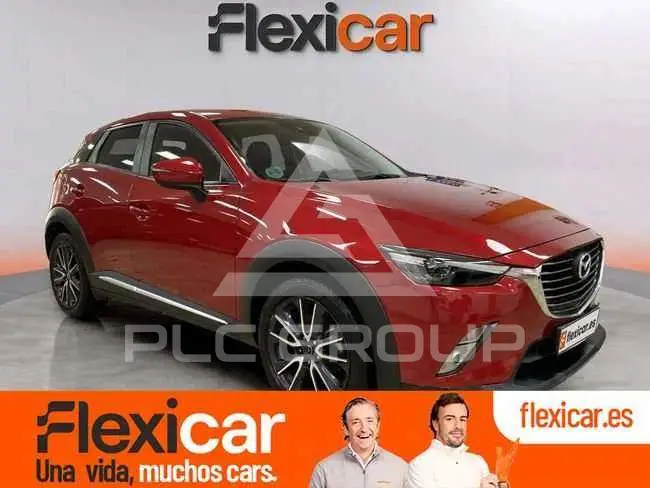2017 Mazda CX-3