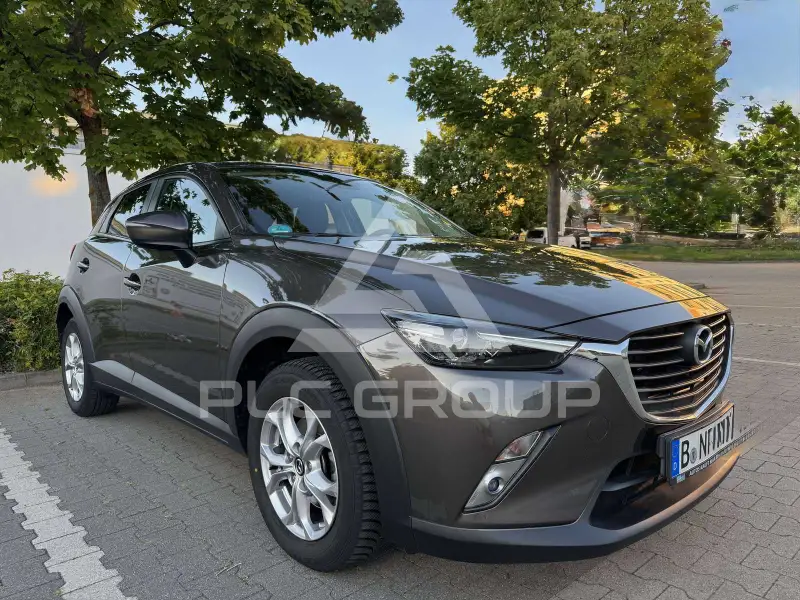 2017 Mazda CX-3