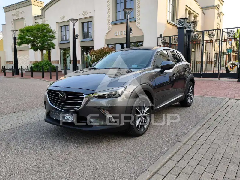 2017 Mazda CX-3