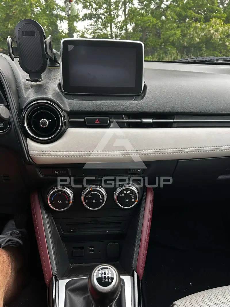 2017 Mazda CX-3