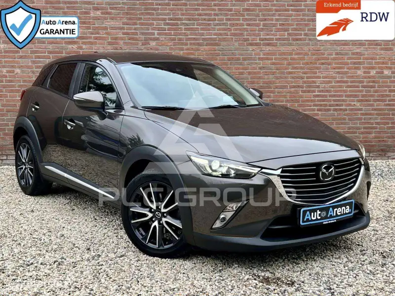 2017 Mazda CX-3