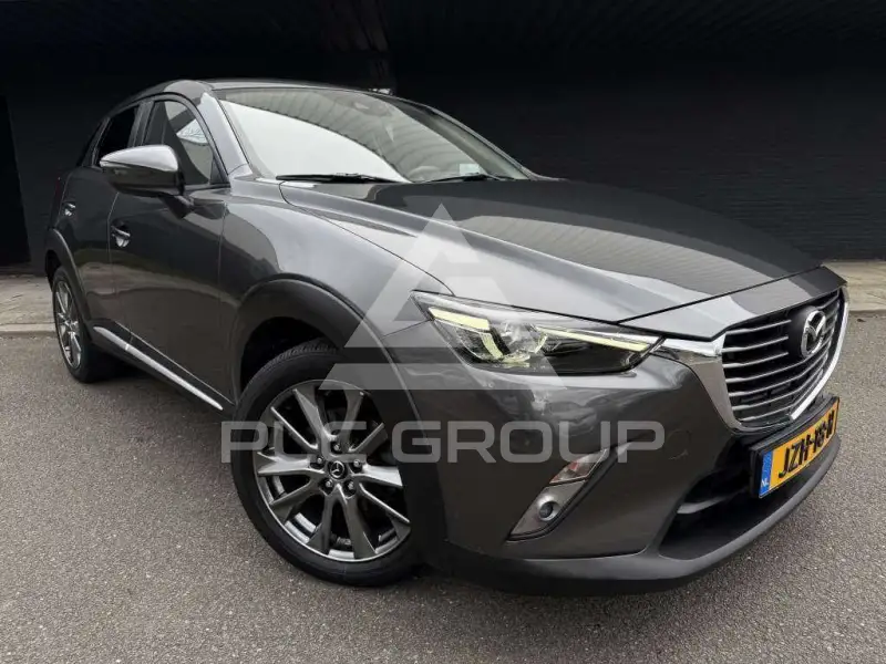 2017 Mazda CX-3