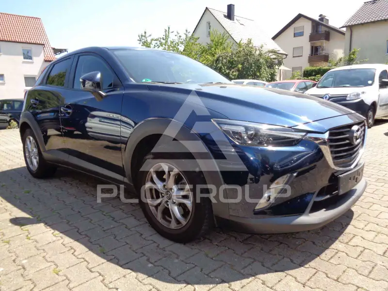 2017 Mazda CX-3