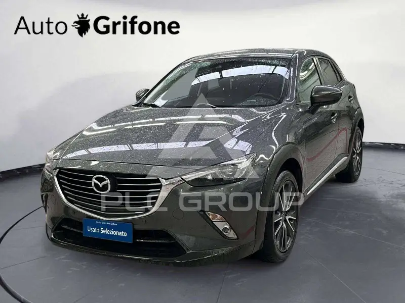 2017 Mazda CX-3
