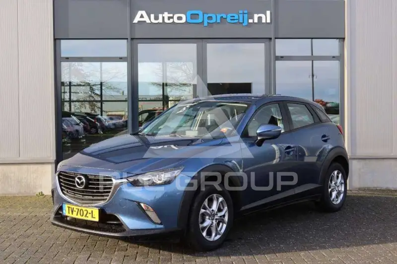 2017 Mazda CX-3