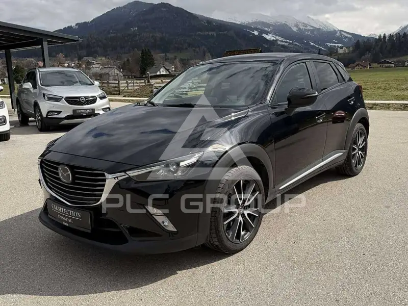 2017 Mazda CX-3