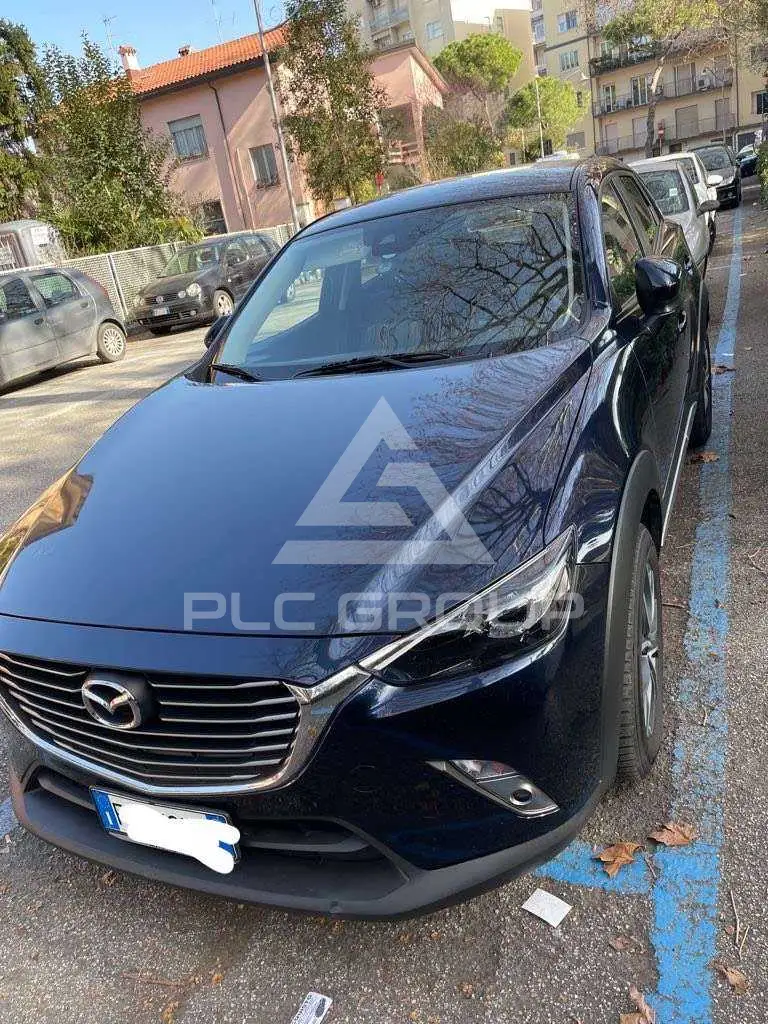 2017 Mazda CX-3