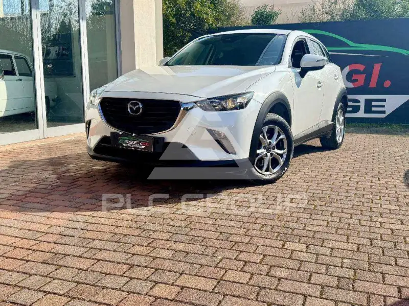 2017 Mazda CX-3