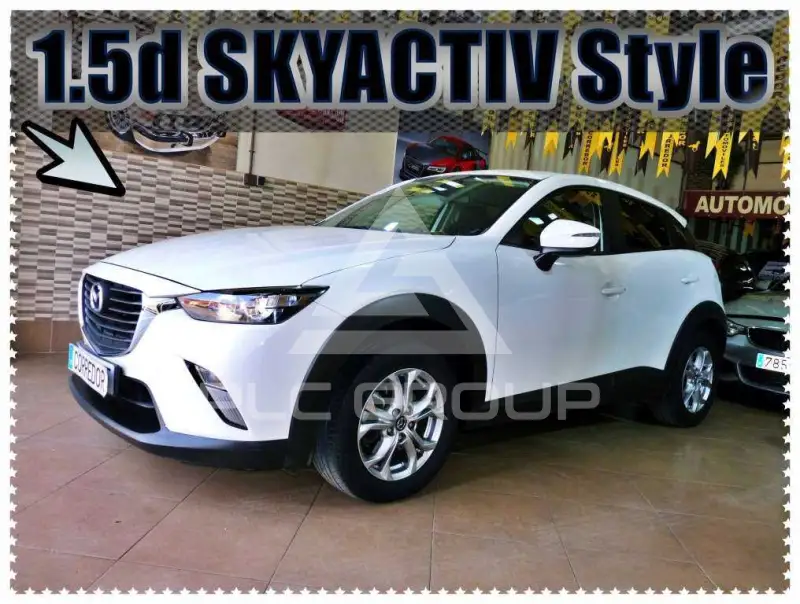 2017 Mazda CX-3