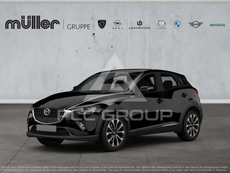 2017 Mazda CX-3