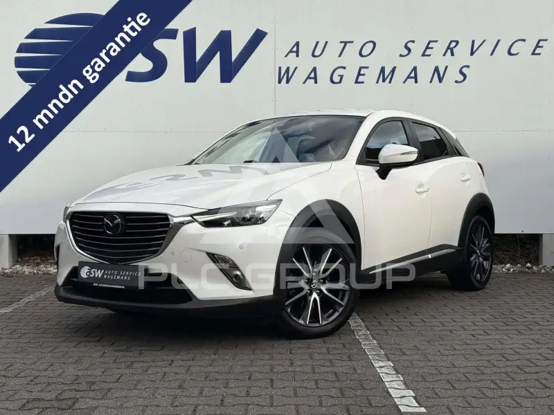 2017 Mazda CX-3
