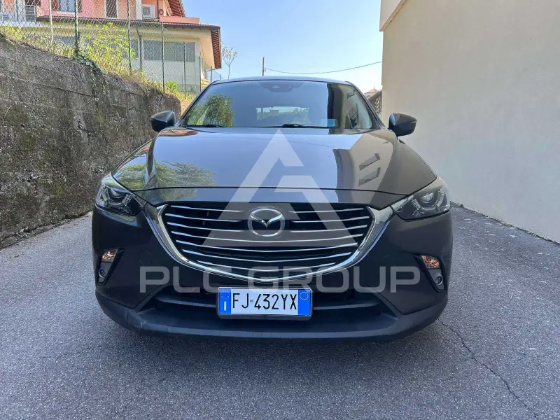 2017 Mazda CX-3
