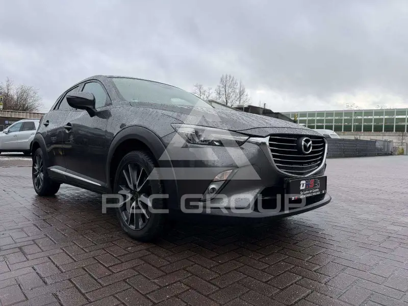 2017 Mazda CX-3
