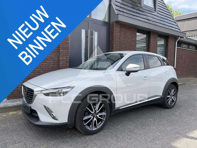 2017 Mazda CX-3