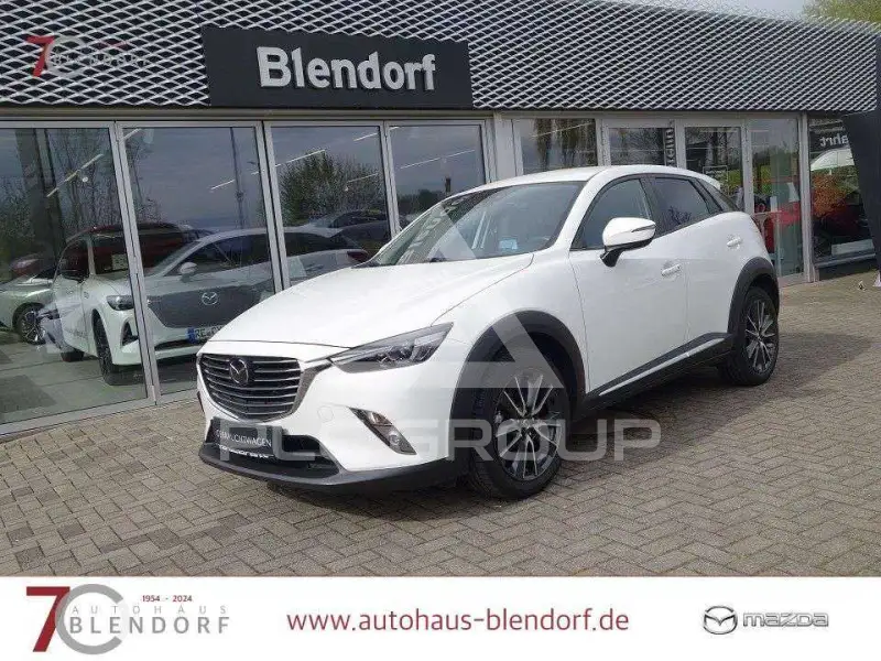 2017 Mazda CX-3