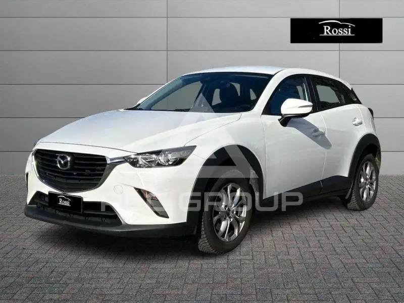 2017 Mazda CX-3