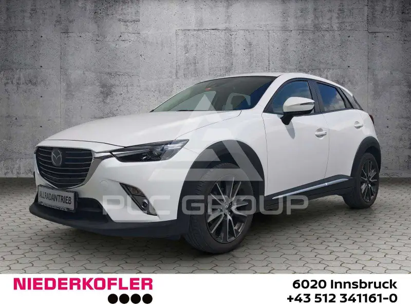 2017 Mazda CX-3
