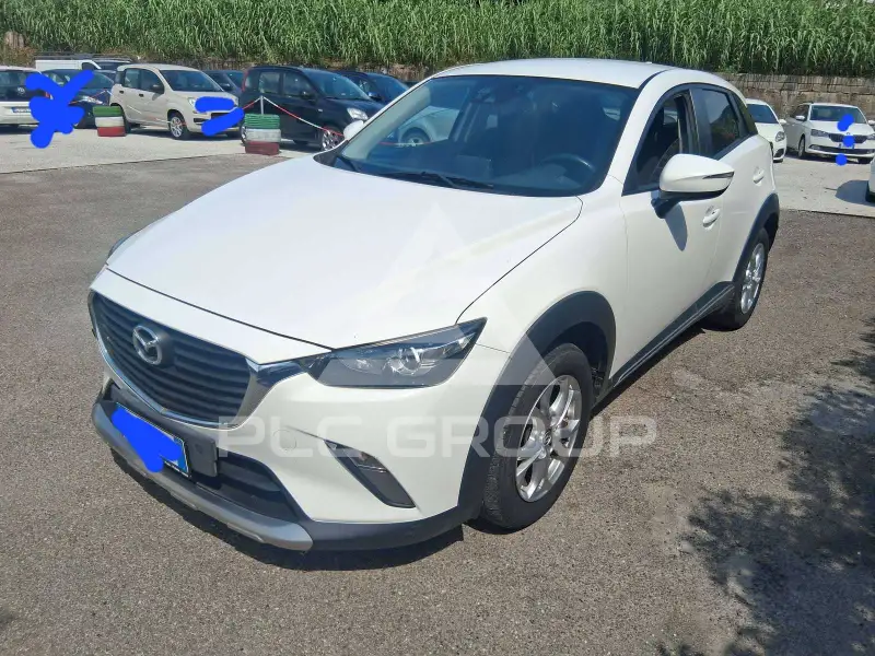 2017 Mazda CX-3