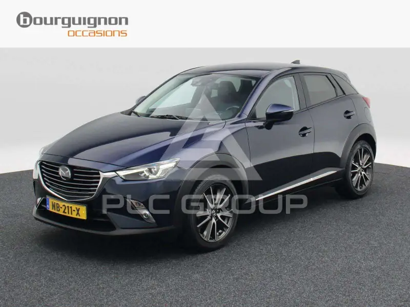 2017 Mazda CX-3