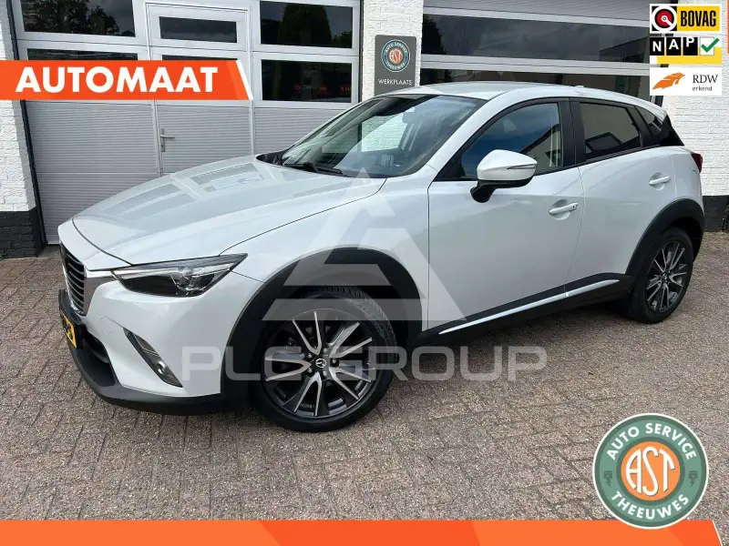 2017 Mazda CX-3