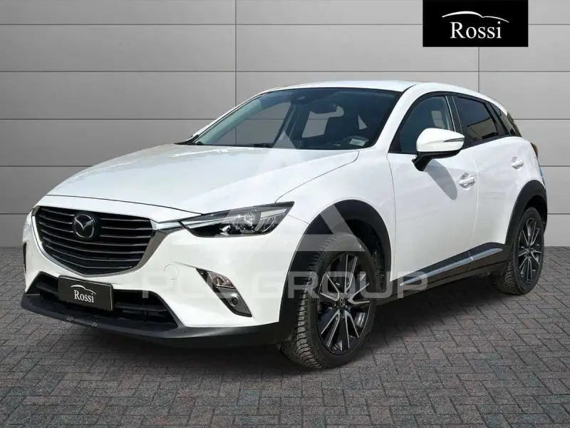 2017 Mazda CX-3