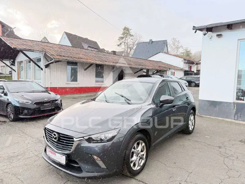 2017 Mazda CX-3