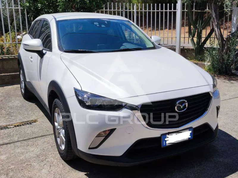 2017 Mazda CX-3