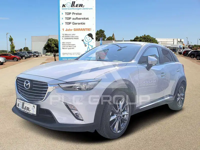 2017 Mazda CX-3