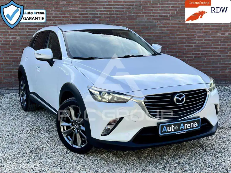 2017 Mazda CX-3