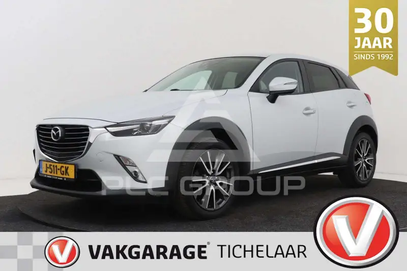 2017 Mazda CX-3