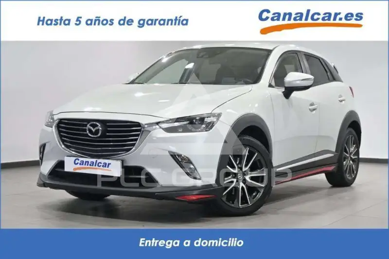2017 Mazda CX-3