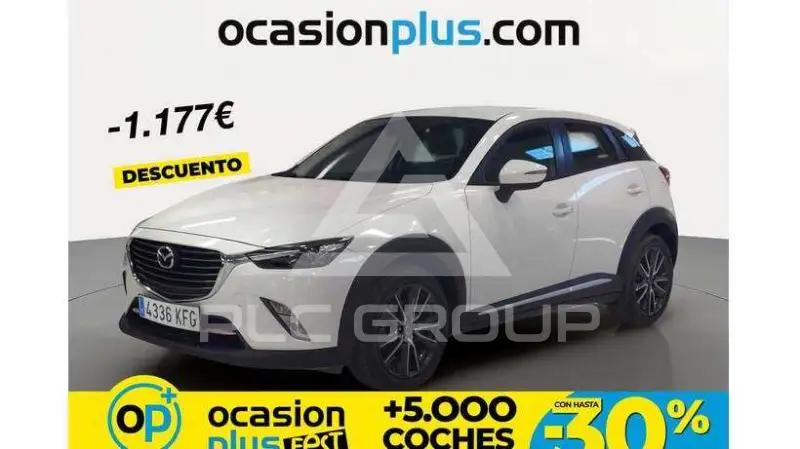 2017 Mazda CX-3