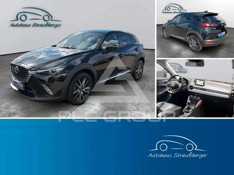2017 Mazda CX-3