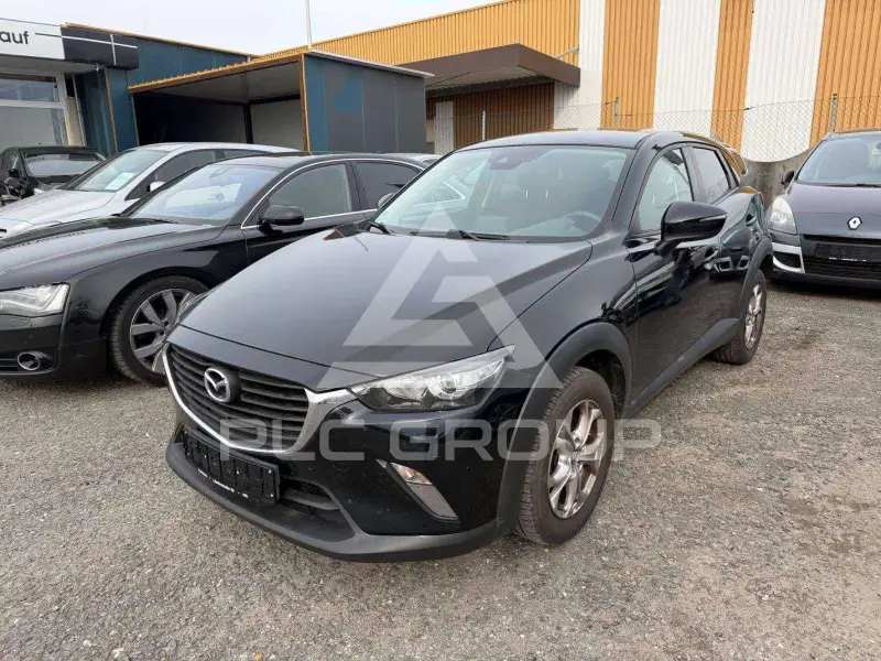 2017 Mazda CX-3