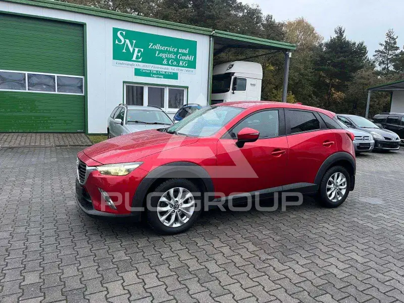 2017 Mazda CX-3