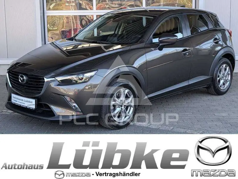 2017 Mazda CX-3