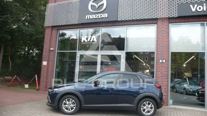 2017 Mazda CX-3