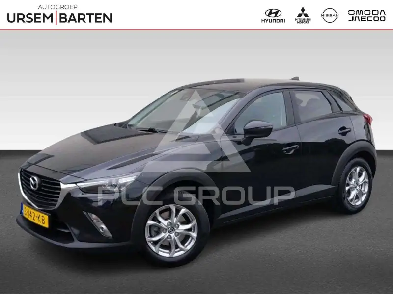 2017 Mazda CX-3