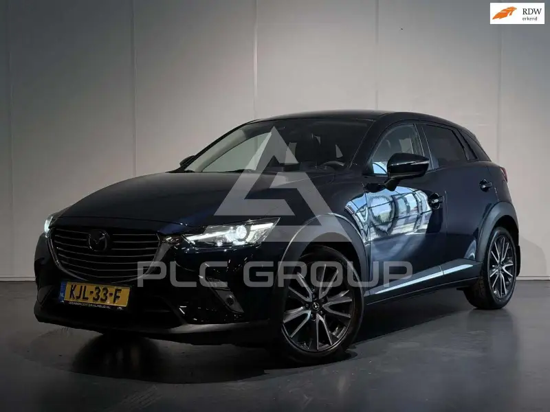 2017 Mazda CX-3