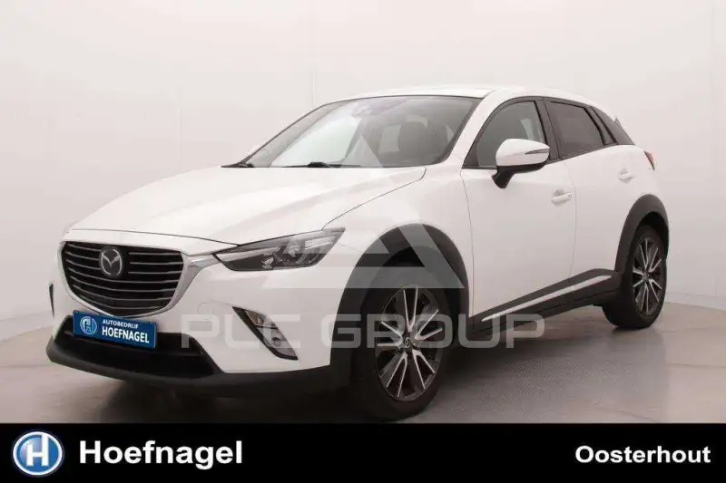 2017 Mazda CX-3