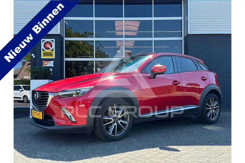 2017 Mazda CX-3