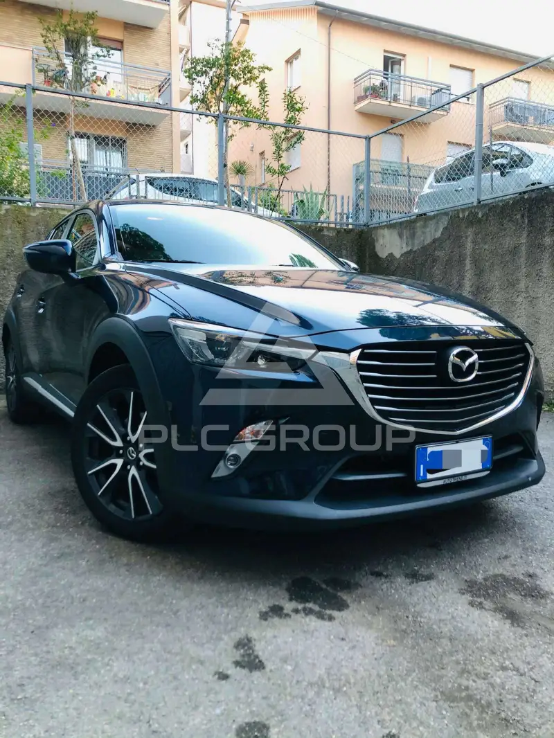 2017 Mazda CX-3