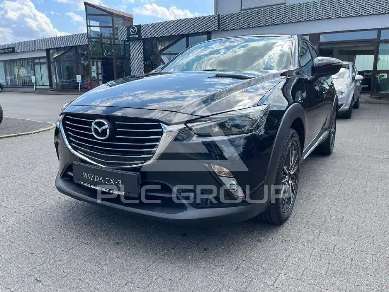2017 Mazda CX-3
