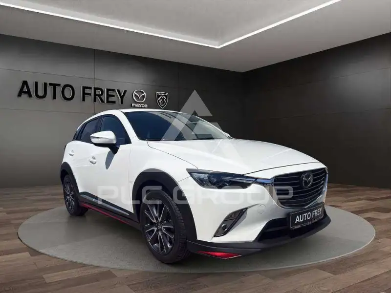 2017 Mazda CX-3