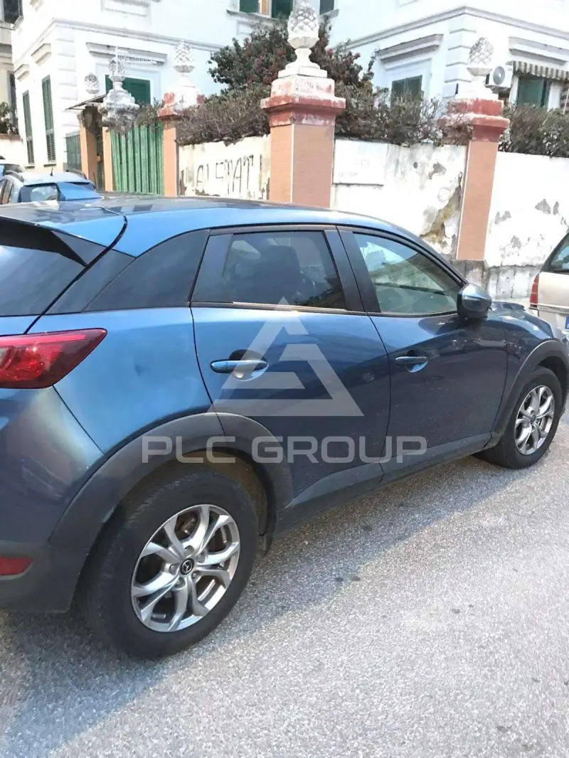 2017 Mazda CX-3