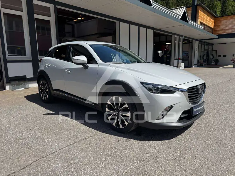 2017 Mazda CX-3