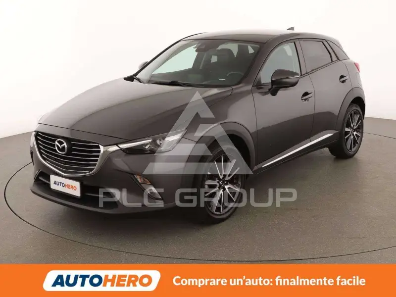 2017 Mazda CX-3
