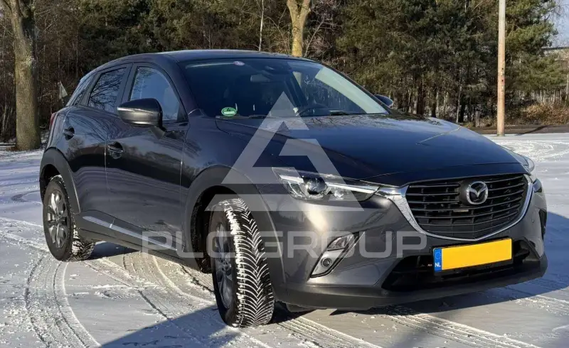 2017 Mazda CX-3