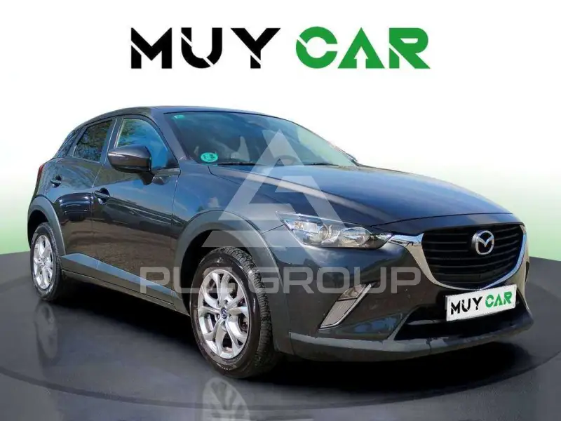 2017 Mazda CX-3